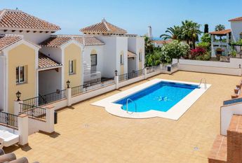 2 room luxury Apartment for rent in Nerja, Andalusia