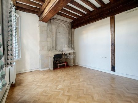 Location Appartement 3 pièces 63m² - Photo 2