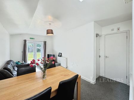 1 bedroom terraced to rent Gipsy Close, Norwich, NR5 - Photo 2