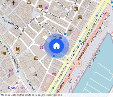 Carrer Ample, 1, Ciutat Vella, 08002 Barcelona, Spain, Barcelona, C... - Photo 1