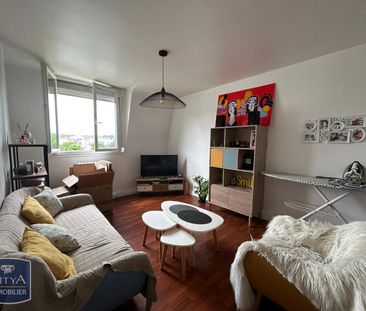 Location Appartement 2 pièces 58m² LAVAL 53000 - Photo 1