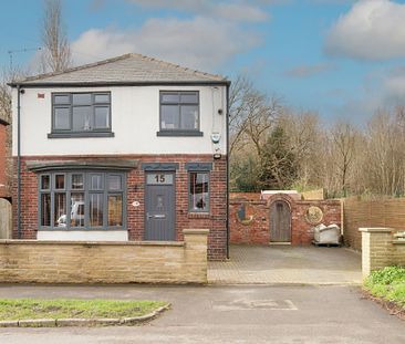3 bedroom Detached House to rent - Photo 6
