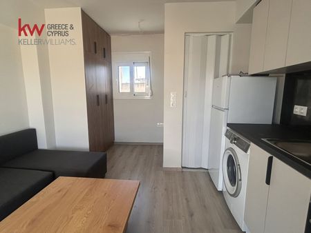 Studio/Γκαρσονιέρα για ενοικίαση Χρυσάκη (Καλλιθέα) - Photo 5