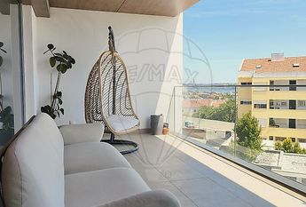 Apartamento T3 em Lisboa