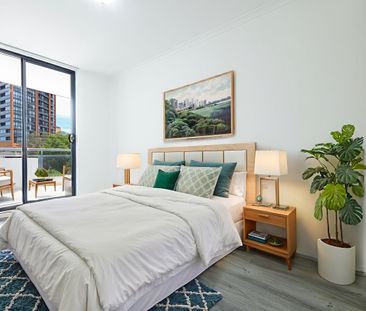 Modern 2-Bedroom Apartment with Spacious Balcony - Prime Parramatta... - Photo 1