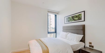 1 Bedroom Apartment - Photo 2