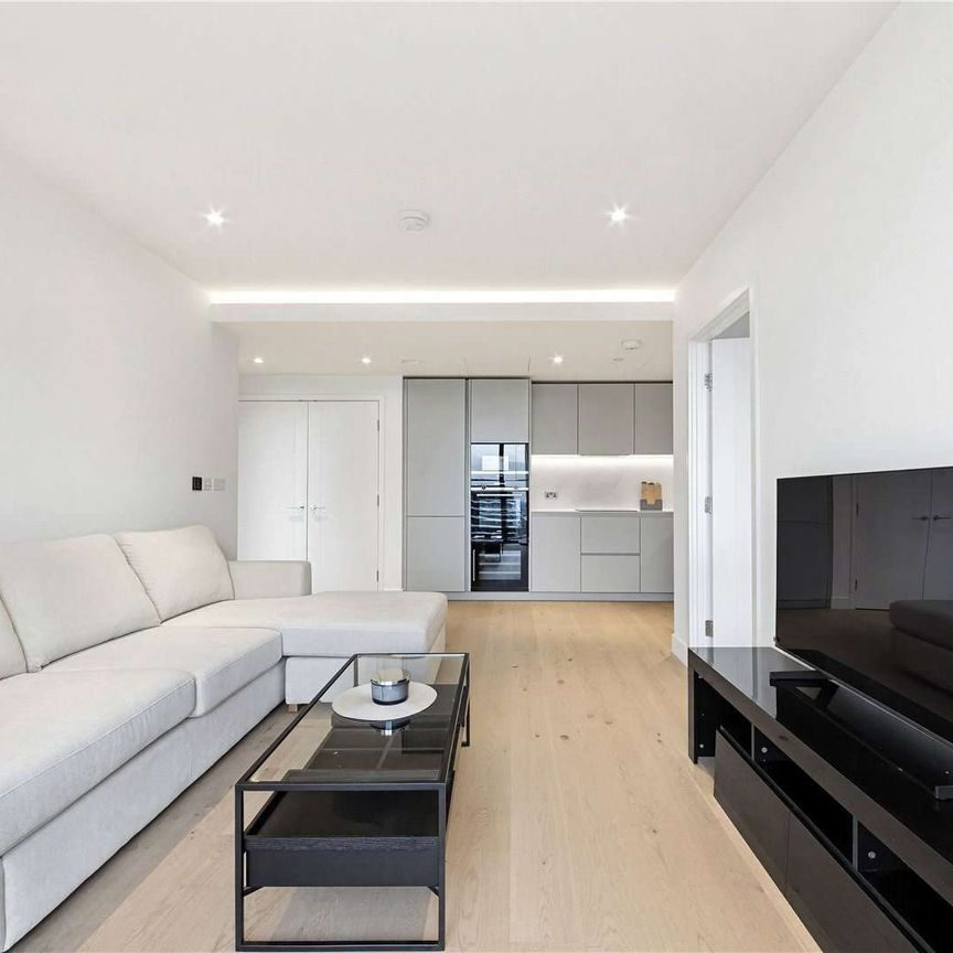 Comprising two double bedrooms, an open-plan living area and kitchen boasting stunning views, and a modern shared bathroom. - Photo 1