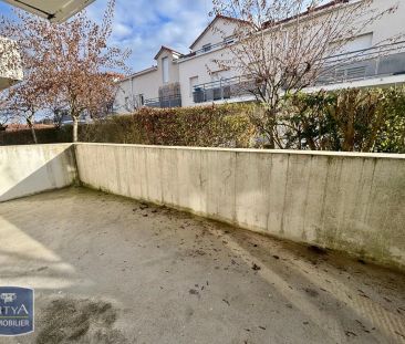 Appartement à louer 2 pièces 47.45m² - Photo 4