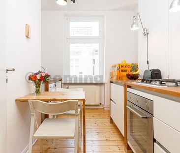 Cozy Chic: Nähe Simon-Dach-Str. - Photo 1