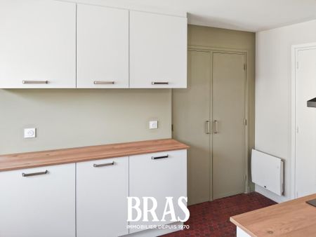 Location Appartement 3 pièces Meublé 77m² VANNES 56000 - Photo 4