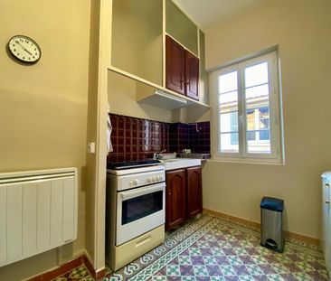 « AVIGNON IM - STUDIO MEUBLÉ 36.63M² » - Photo 1