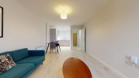 1 bedroom flat to rent - Photo 4