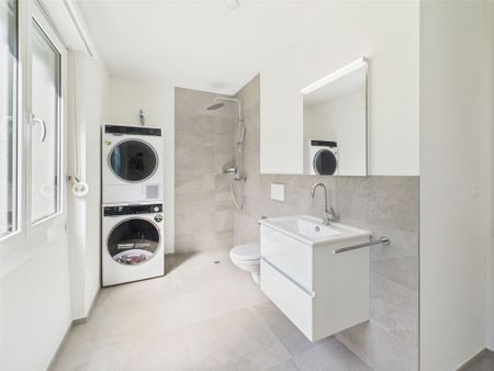 Erstbezug in zentral gelegenem Stadtquartier - Foto 5