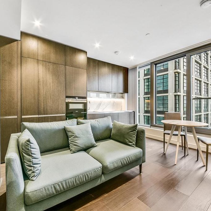 Studio to rent - Photo 1