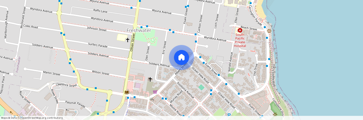 9/1 Greenwood Place, NSW 2096, Freshwater