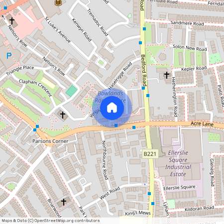 Wrights Green, London, SW4