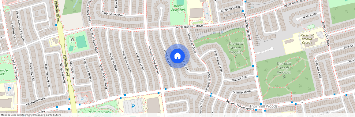 67 Pepperberry Road, Vaughan