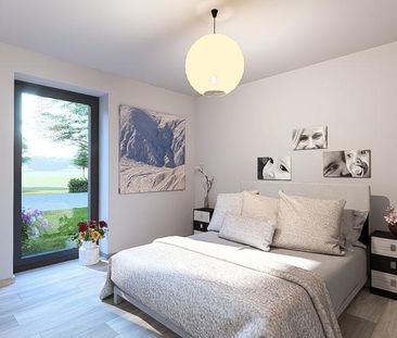 Neubauwohnung in ruhiger Lage - Photo 3