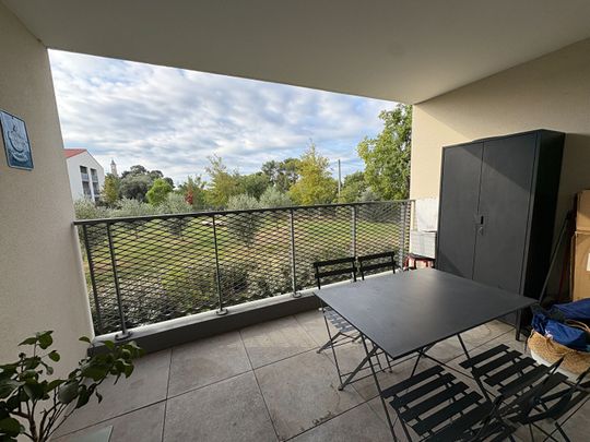 Appartement à louer à Marseille 3 pièce(s) 60 m2 avec terrasse et parking, - Photo 1