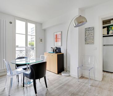 Appartement T2 Paris 20 à louer - Photo 5