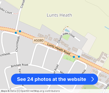 Lunts Heath, Widnes, Cheshire, WA8 - Photo 1