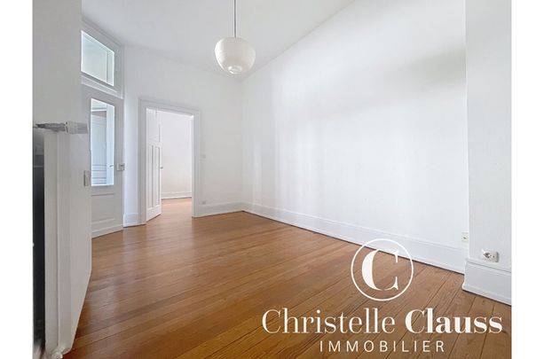 Appartement - STRASBOURG - 75m² - 3 chambres - Photo 1