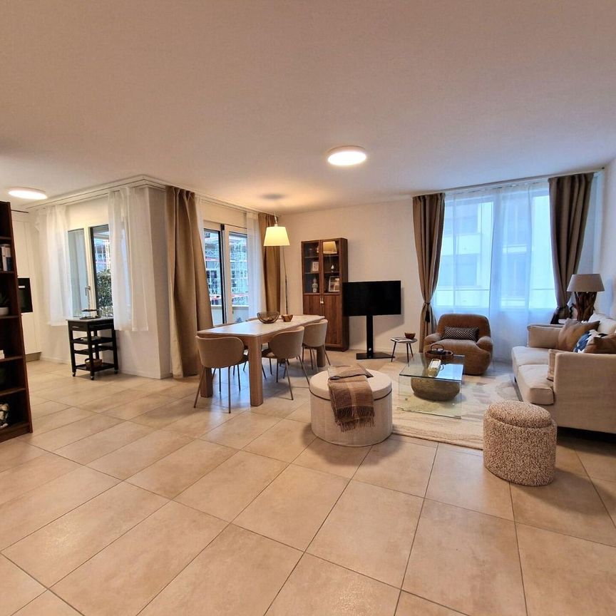 3.5 Zimmer, 77 m², 3. Stock - Photo 1