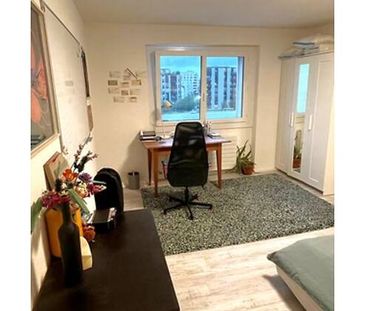 2 Zimmer-Wohnung in Zürich - Kreis 11 Seebach, möbliert, auf Zeit - Foto 3