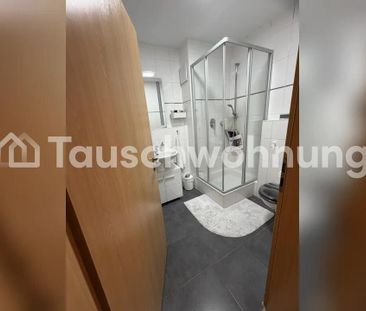 TAUSCHWOHNUNG Tausche 2-Zimmer-Wohnung in Frankfurt Bockenheim - Foto 2
