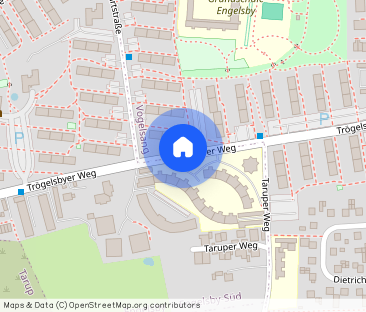 3-ZW in Flensburg zu vermieten! OTTO STÖBEN GmbH - Photo 1