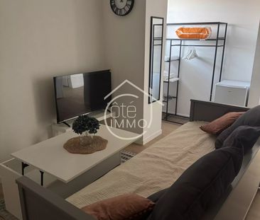 Location Appartement 1 pièce 17m² BERGERAC 24100 - Photo 4