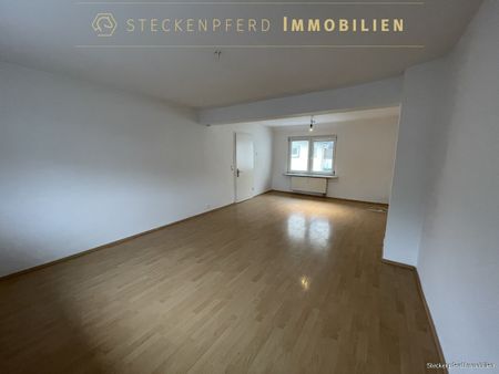 Moderne 2-Zimmerwohnung mit Dachterrasse, frisch saniert! - Foto 3