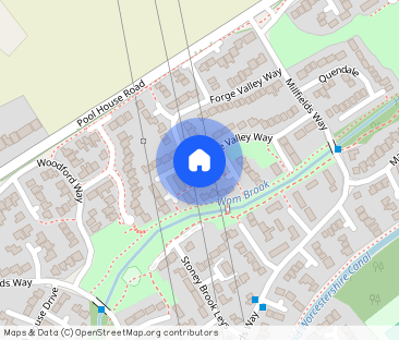 50 Forge Valley Way, Wombourne, Wolverhampton - Photo 1