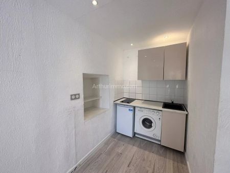 Location Appartement 1 pièces 18 m2 à Draguignan - Photo 2