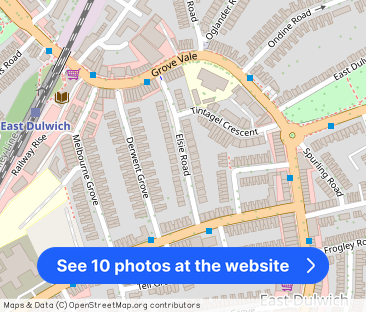 Elsie Road, East Dulwich, SE22 - Photo 1