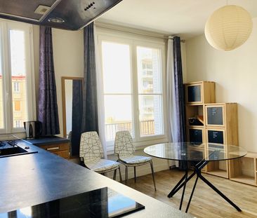 PARIS 13e - APPARTEMENT 2 PIECES - Meublé - 30,60 m² - Photo 5