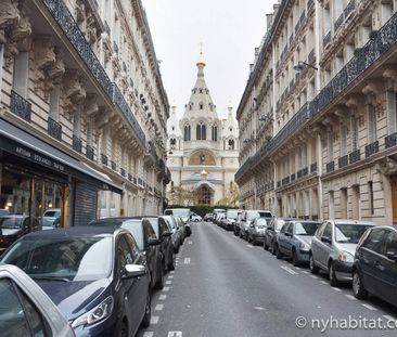 Logement à Paris, Location meublée - Photo 2