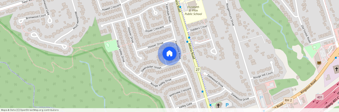 1105 Petunia Place Unit# BSMT, Pickering