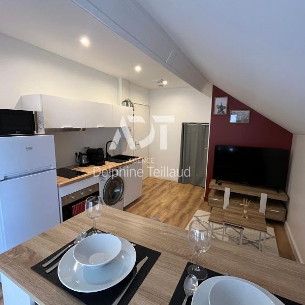 Appartement rénové T2 à GRENOBLE - Photo 1