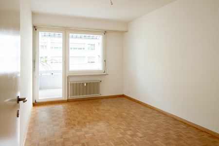 Zwischen Gartenbad Bachgraben und Kannenfeldpark - gemütliche 3-Zimmer-Wohnung - Photo 4