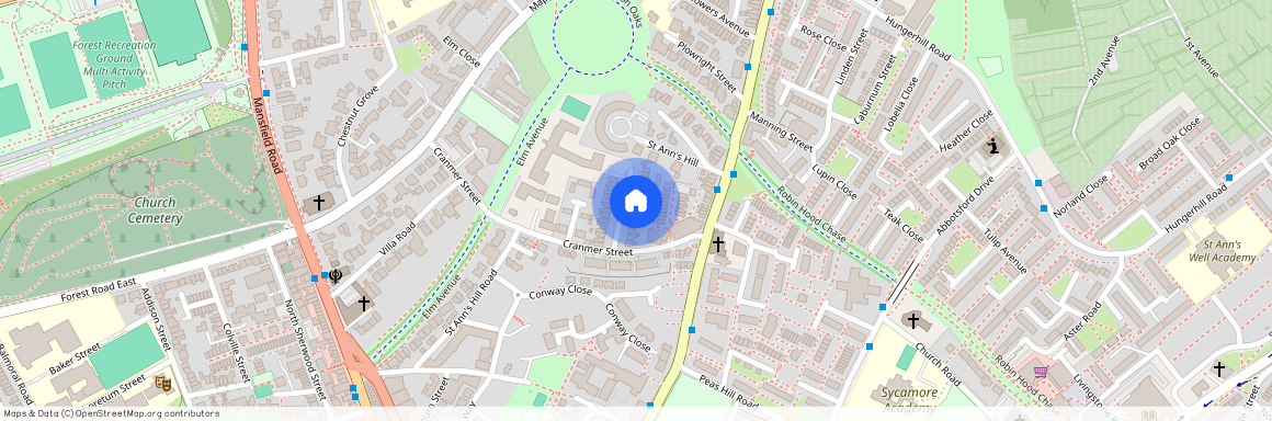 Room 5, Goldswong Terrace, NG3