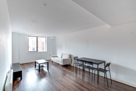 2 bed apartment to rent in Pope Street, Birmingham, B1 - Photo 5