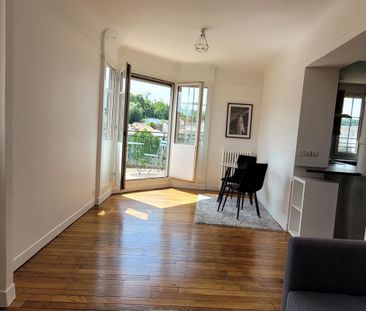 Location Appartement 2 pièces Meublé 43m² ISSY LES MOULINEAUX 92130 - Photo 2