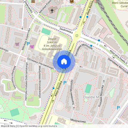Bielska, M., Tychy