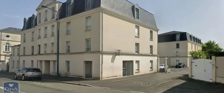 Appartement à louer 2 pièces 40.21m² - Photo 1