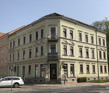 3-Zimmer-Dachgeschoss Wohnung mit BALKON, PKW-Stellplatz und offene... - Photo 3