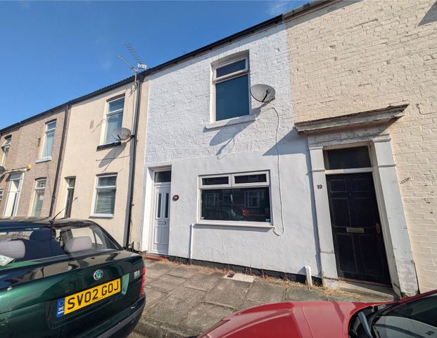 2 bed terraced house to rent in Benson Street, Middlesbrough, TS5 - Photo 1