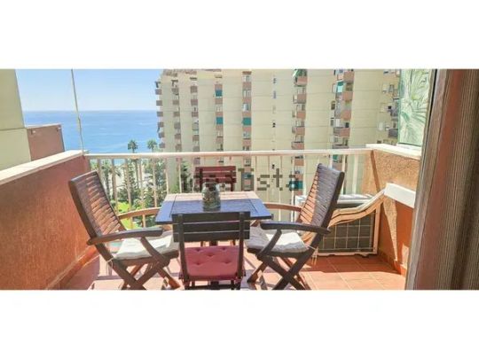 Alquiler de piso en Paseo Reina Sofía - Photo 1