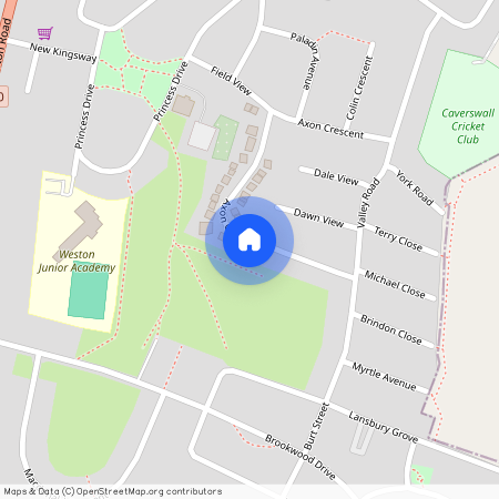 Axon Crescent, Stoke-On-Trent ST3