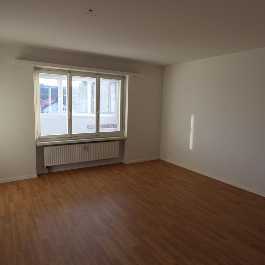 Wunderschöne 3.5 Zimmerwohnung mit tollem Grundriss zu vermieten! - Photo 1